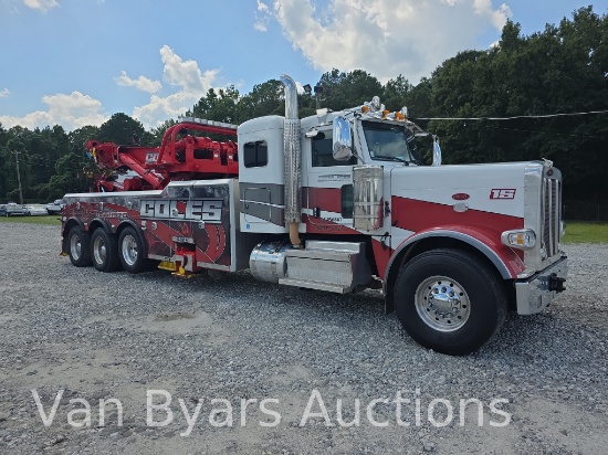 2023 Peterbilt 389 Rotator Truck, 50/60K LBS. VIN # 1NPXX4TX3PD874641