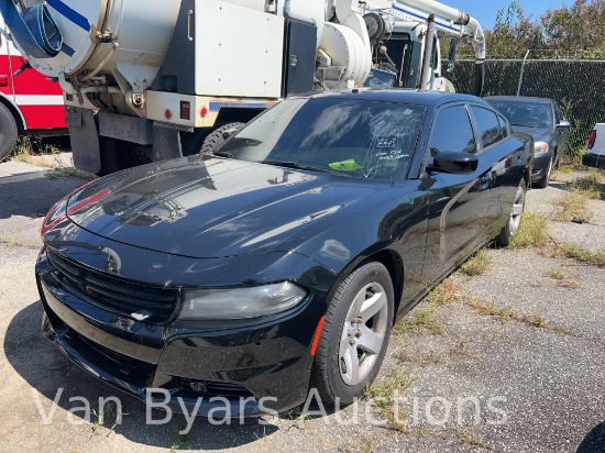 2016 Dodge Charger Passenger Car, VIN # 2C3CDXAT7GH199254