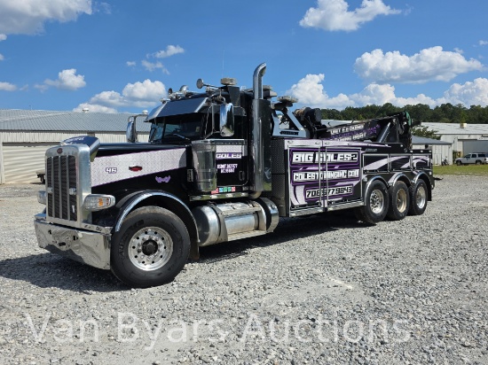 2020 Peterbilt 389 Rotator Truck, 50/60K LBS, VIN # 1NPXX4TX6LD637443