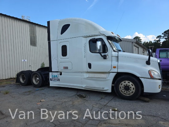 2016 Freightliner Cascadia 125 Truck, VIN # 3AKJGLD5XGSHA6761