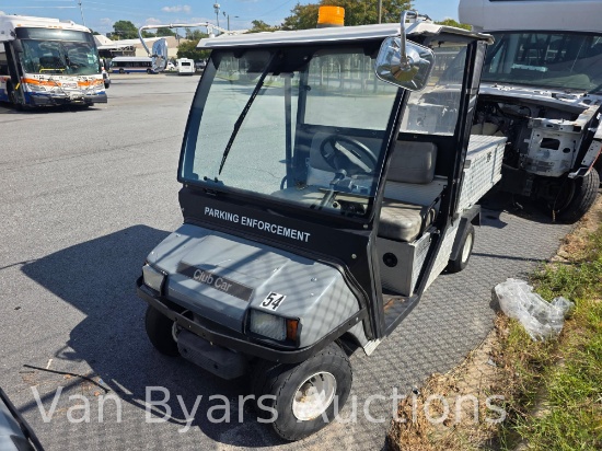 Club Car Carry All 2, Ser# EG0459-577336