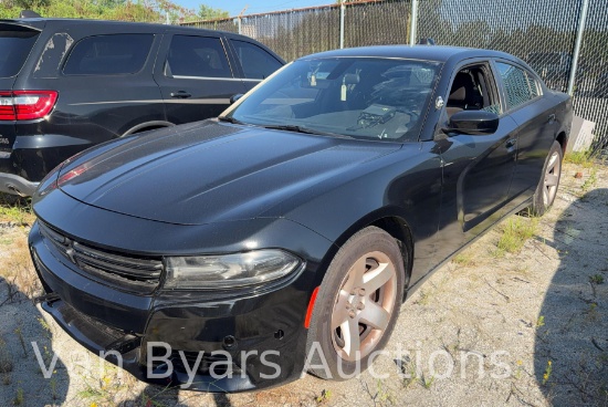 2019 Dodge Charger Passenger Car, VIN # 2C3CDXAT9KH592424