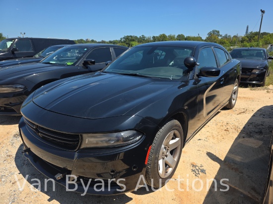 2018 Dodge Charger Passenger Car, VIN # 2C3CDXATXJH283057