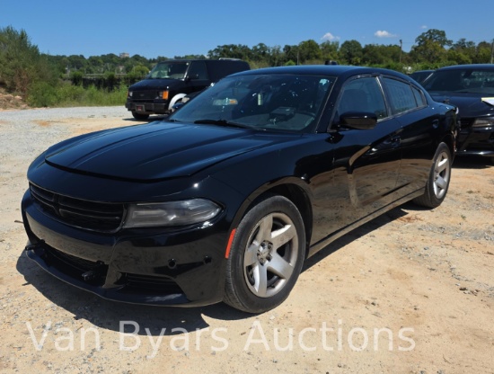2018 Dodge Charger Passenger Car, VIN # 2C3CDXAT7JH283064