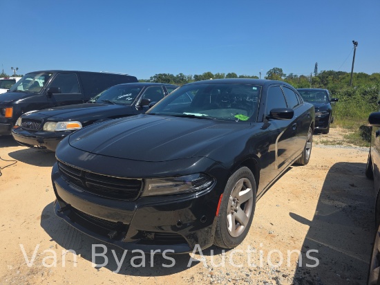 2017 Dodge Charger Passenger Car, VIN # 2C3CDXAT1HH650843