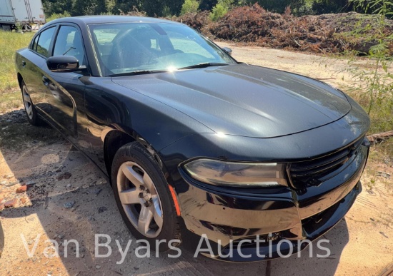 2017 Dodge Charger Passenger Car, VIN # 2C3CDXAT8HH548181