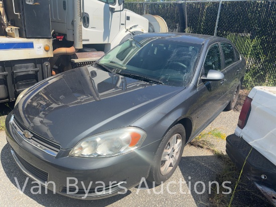 2011 Chevrolet Impala Passenger Car, VIN # 2G1WF5EK9B1230975