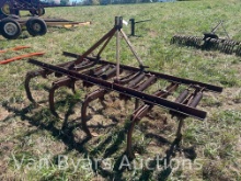 Spring Tooth Plow