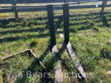 4 Tractor Forks