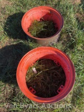 2 Tractor Rims