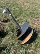 Auger Bit