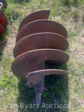 Auger Bit