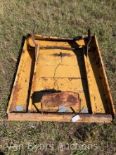 Ford Top for Tractor