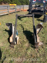 Ford Tractor Roll Bar