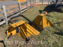 Ford Tractor Roll Bar