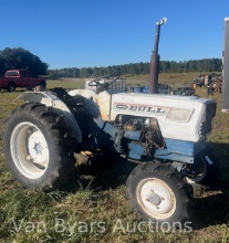 Satoh S-6300 Bull Tractor 4WD