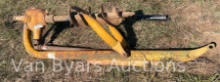 3 Point Auger