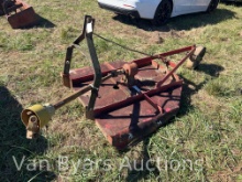 4' Rotary Mower