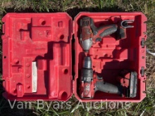 Milwaukee Drill Kit