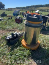 Commercial Shop Vac
