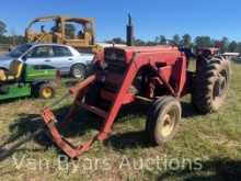 Massey Ferguson 175 Tractor with Loader
