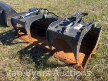 84" Grapple
