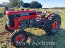 Massey Ferguson 65 Tractor