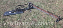 Skid Steer Sickle Mower