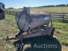 Fuel Tank on Trailer