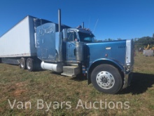 1991 Peterbilt 379 Truck, VIN # 1XP5DB9X0MN305172