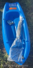 New Kayak