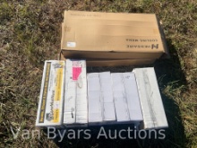 Miscellaneous building materials