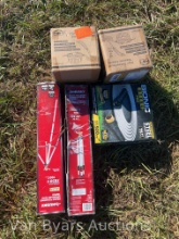 Various Sprinkler Items, Home Lawn Items