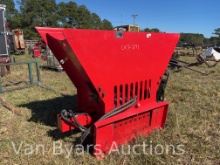Skid Steer Hydraulic Block Crusher