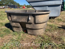 Rubbermaid Water Trough