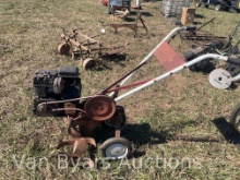 Garden Tiller