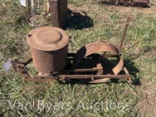Antique Planter