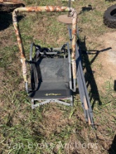 Muddy Ladder Stande