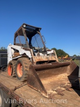Bobcat 743B