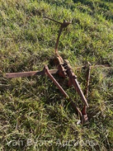 1 Row Plow