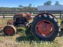 Massey Ferguson 25SNMY Tractor, and Massey Ferguson 25 Engine Cowl and Grill