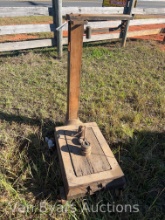 Antique Scale