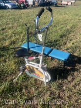 Workout Equipment