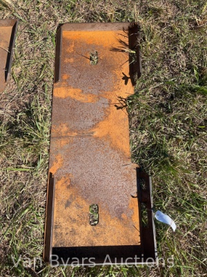 Quick Attach Plate