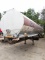 1986 Custom Tank Trailer