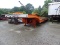 2001 Talbert Recovery Trailer