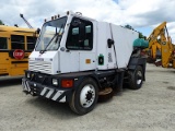 2009 Johnson Road Sweeper