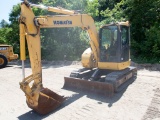 2012 Komatsu PC 78US-8