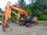 2016 Hitachi ZX200LC