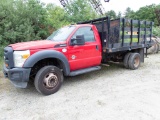 2012 Ford F-450